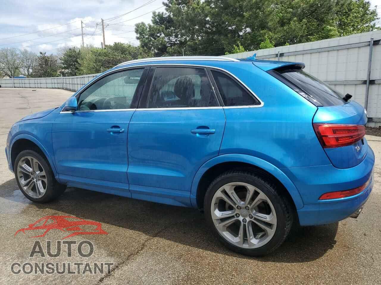 AUDI Q3 2016 - WA1BFCFS3GR005372