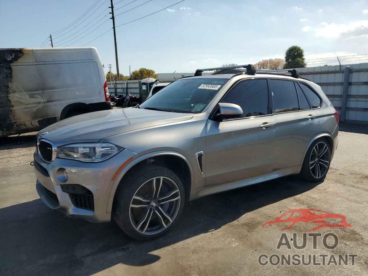 BMW X5 2016 - 5YMKT6C59G0R78590