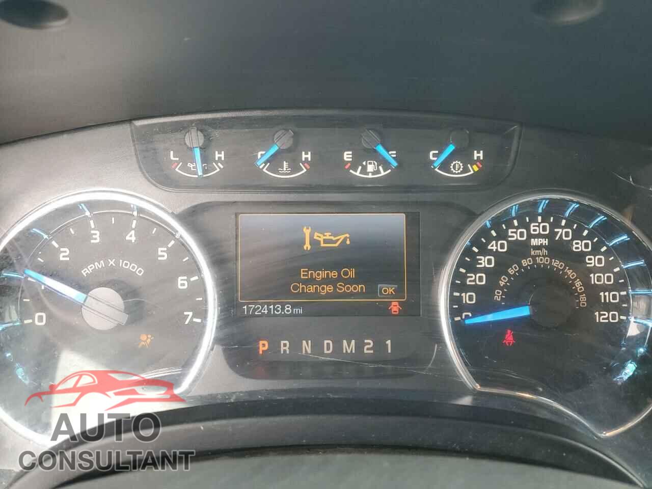 FORD F-150 2013 - 1FTEX1CM4DFC81650