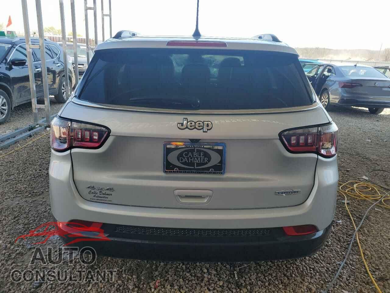 JEEP COMPASS 2024 - 3C4NJDBN0RT155313