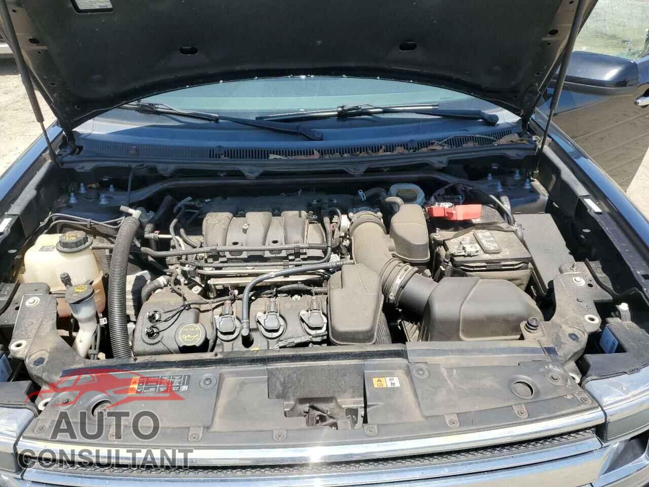 FORD FLEX 2016 - 2FMGK5C83GBA05608