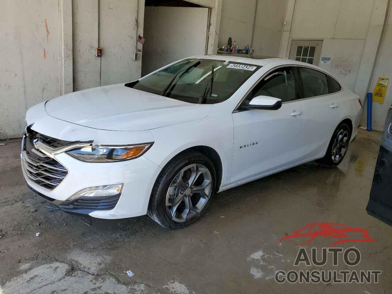 CHEVROLET MALIBU 2024 - 1G1ZD5ST0RF128063