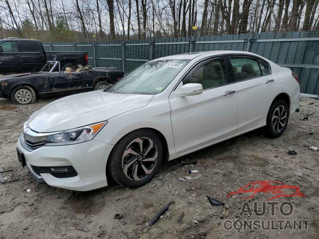 HONDA ACCORD 2017 - 1HGCR2F83HA271119