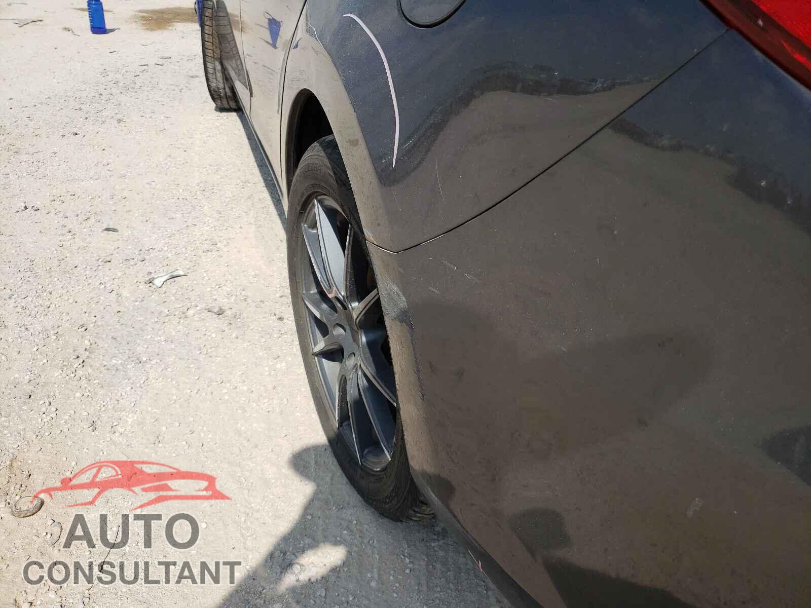 MAZDA 6 2017 - JM1GL1V57H1123056