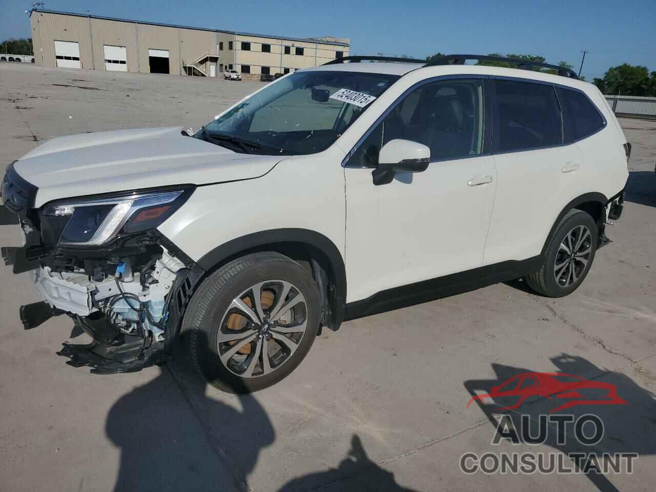 SUBARU FORESTER 2024 - JF2SKALC2RH456550