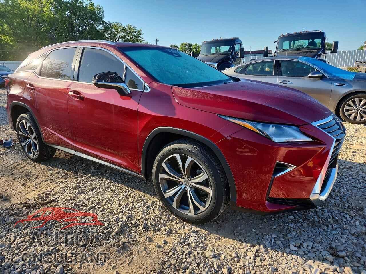LEXUS RX350 2017 - 2T2BZMCA8HC081630