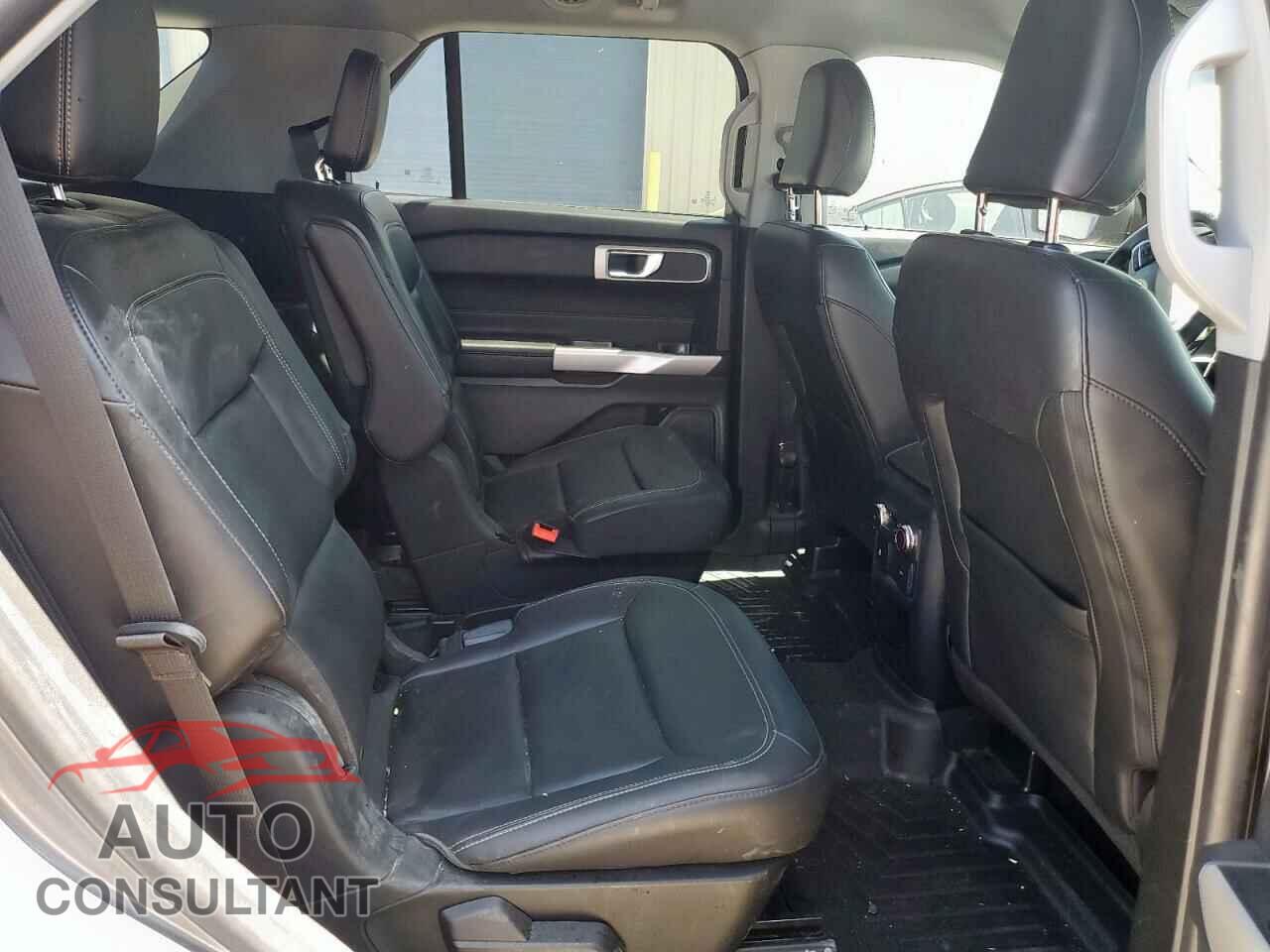 FORD EXPLORER 2021 - 1FMSK7DH7MGC41347