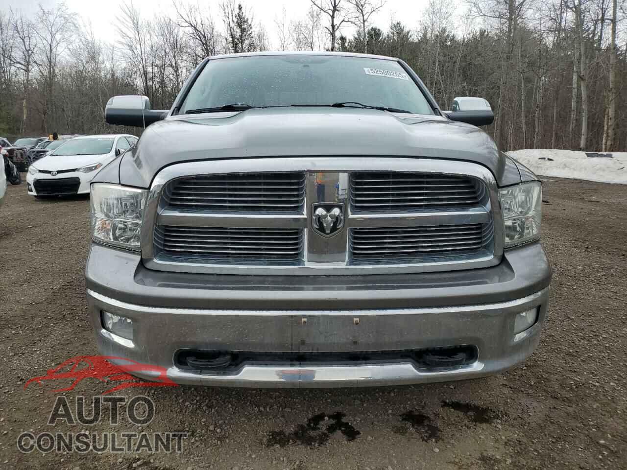 DODGE RAM 1500 2012 - 1C6RD7LT8CS202255