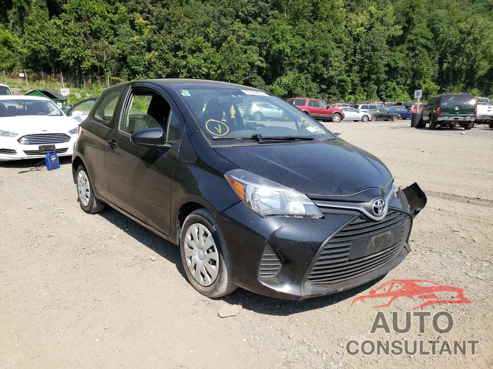 TOYOTA YARIS 2016 - VNKJTUD35GA070354