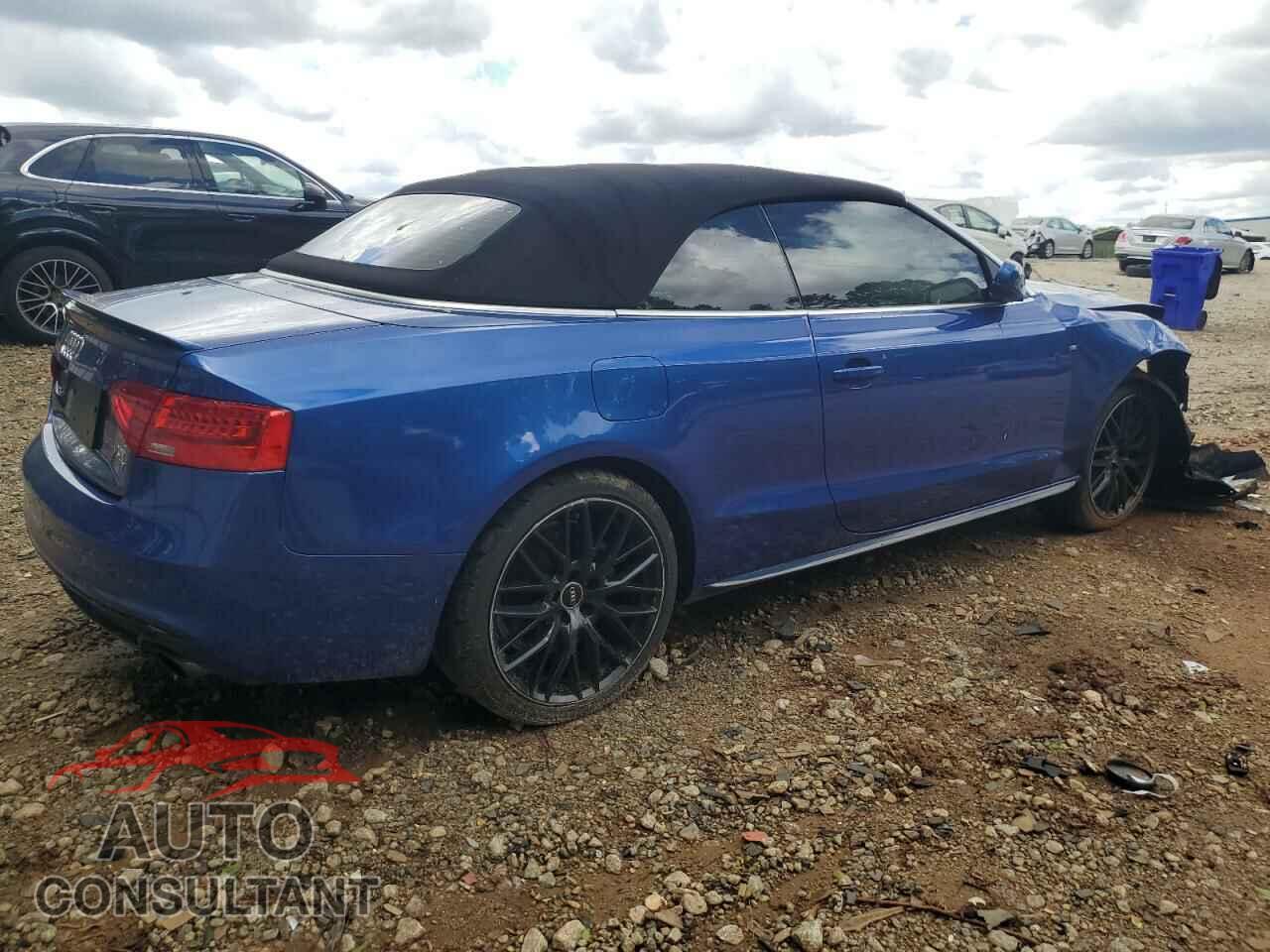 AUDI A5 2017 - WAUD2AFH7HN004573