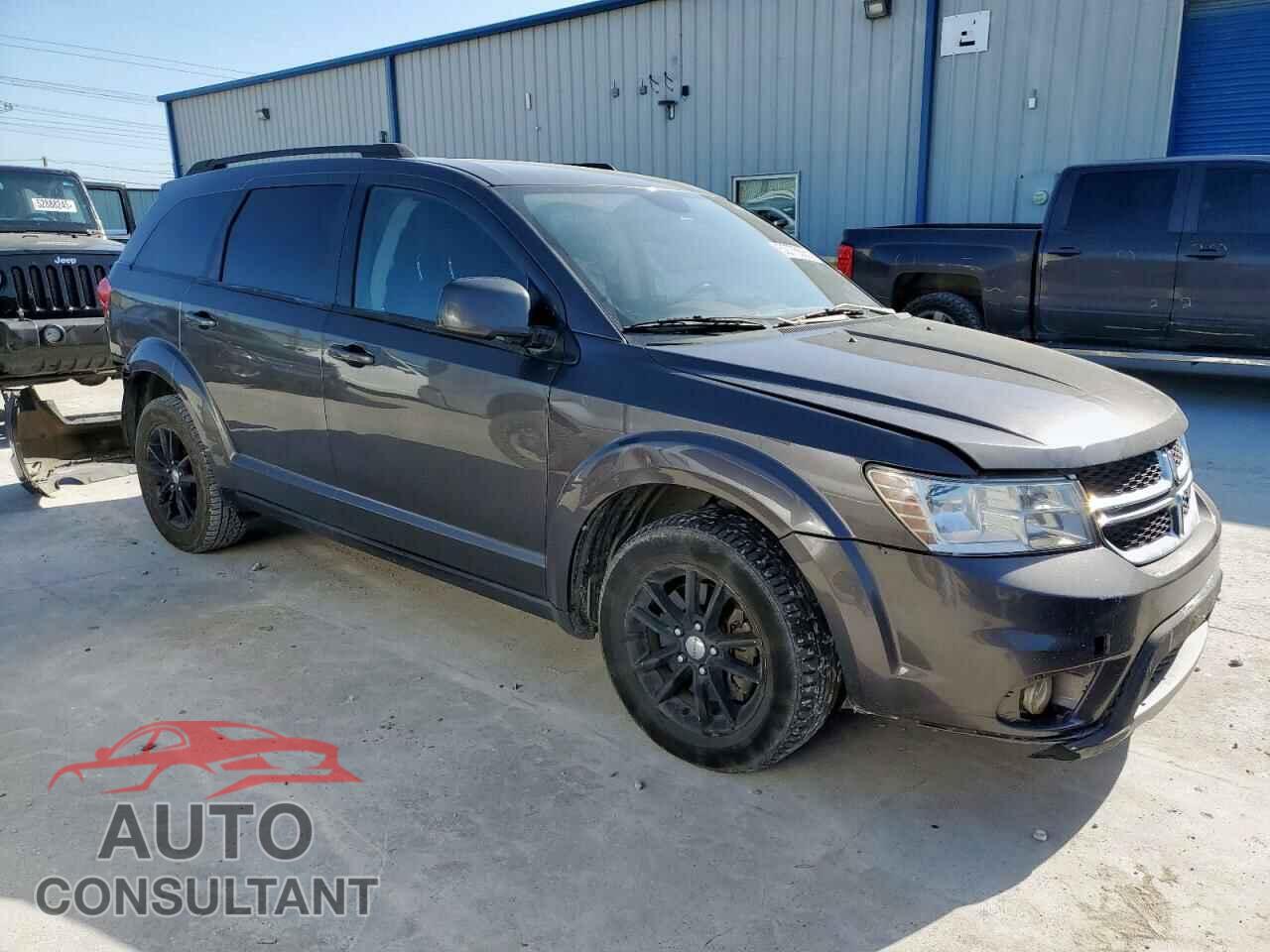 DODGE JOURNEY 2015 - 3C4PDCBG8FT564201