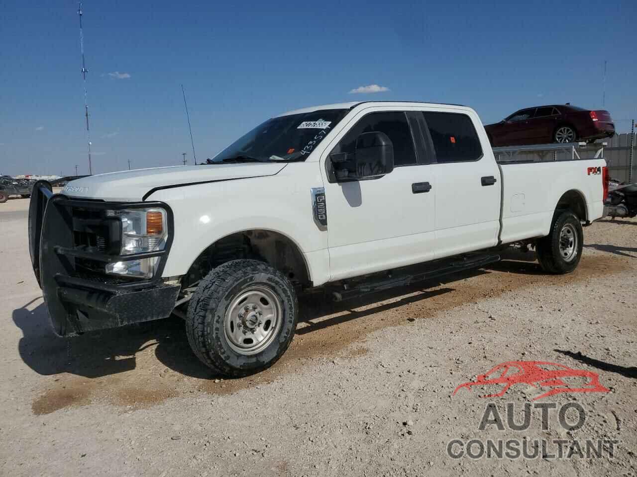 FORD F250 2021 - 1FT7W2B67MEC09318