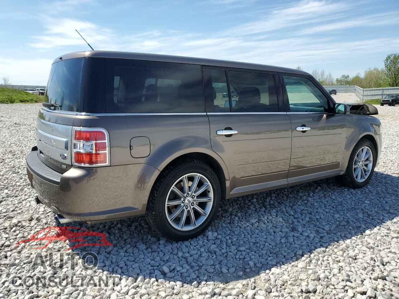 FORD FLEX 2019 - 2FMHK6D82KBA35538