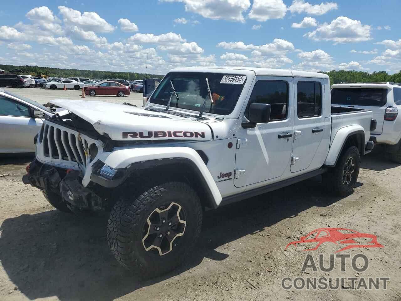 JEEP GLADIATOR 2021 - 1C6JJTBG4ML551637