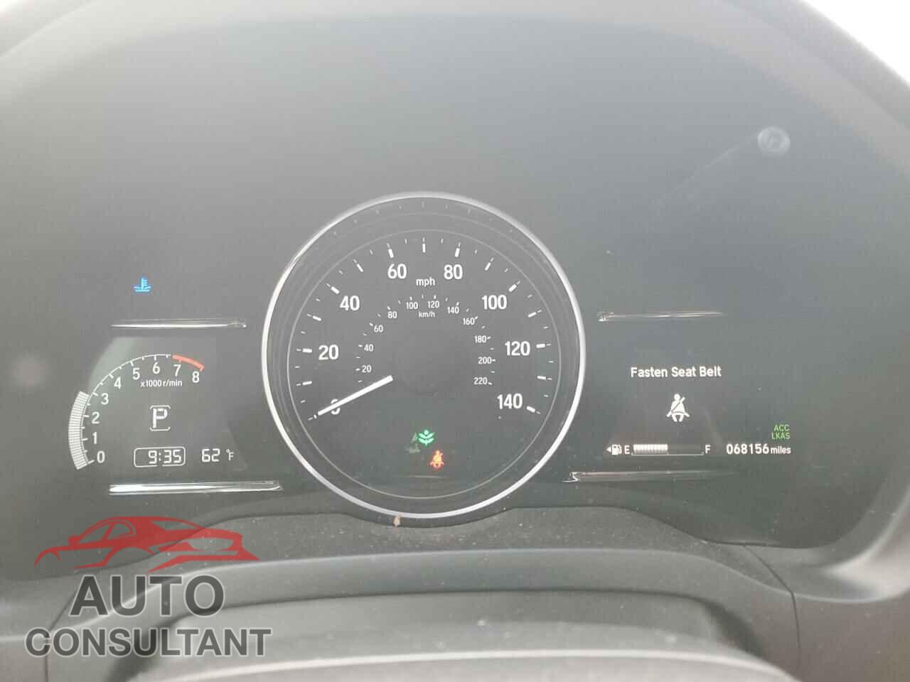 HONDA HR-V 2021 - 3CZRU6H7XMM703473