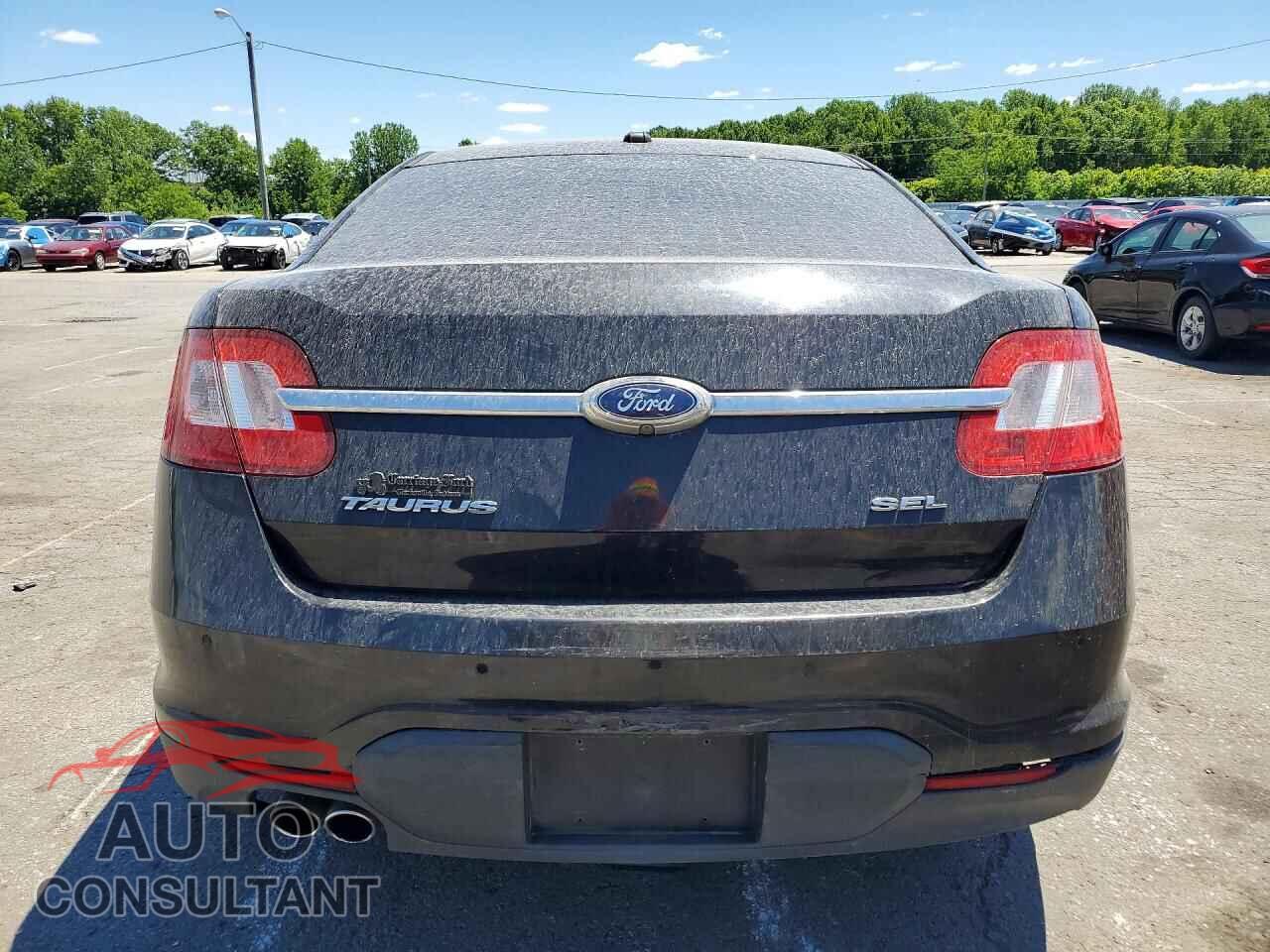 FORD TAURUS 2011 - 1FAHP2EW3BG107115