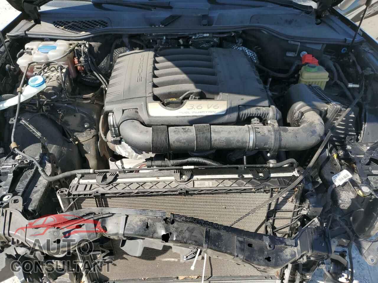 PORSCHE CAYENNE 2016 - WP1AA2A29GLA11308