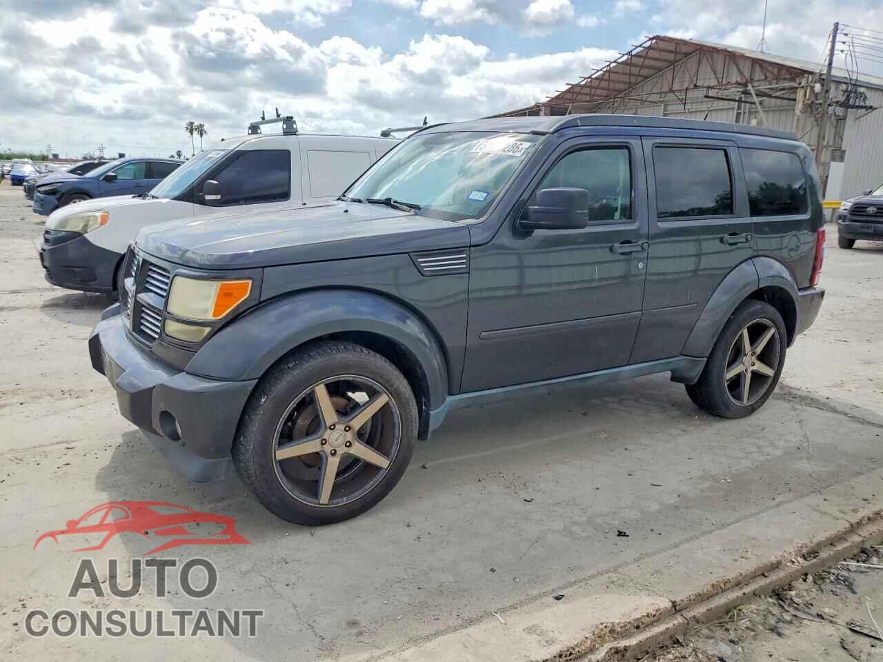 DODGE NITRO 2011 - 1D4PT4GK6BW556417