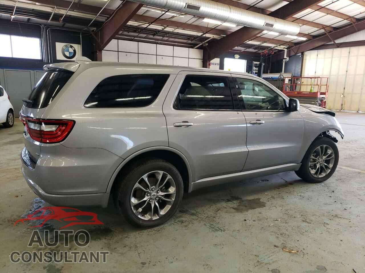 DODGE DURANGO 2019 - 1C4RDJDG4KC780515