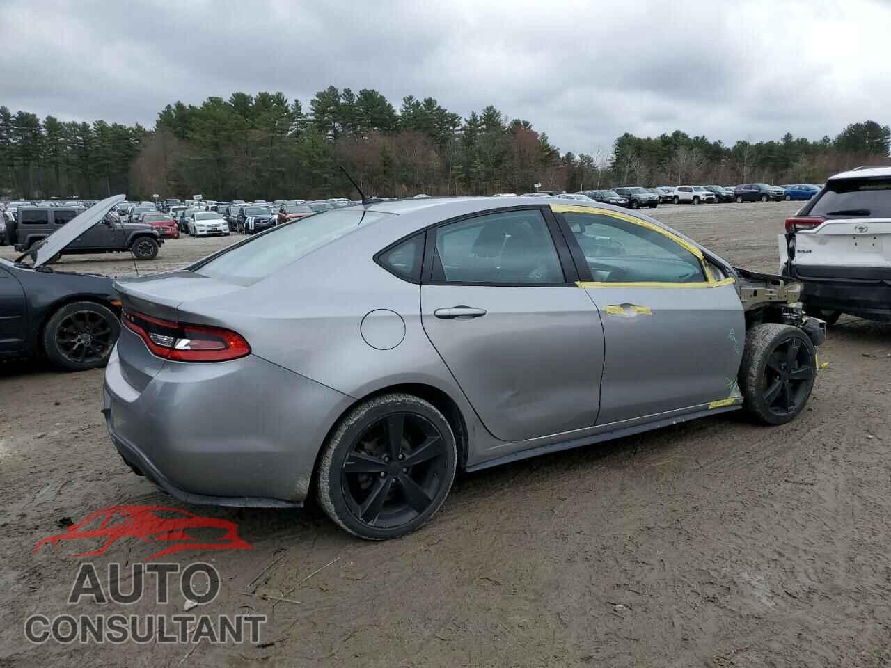DODGE DART 2016 - 1C3CDFBB1GD517723