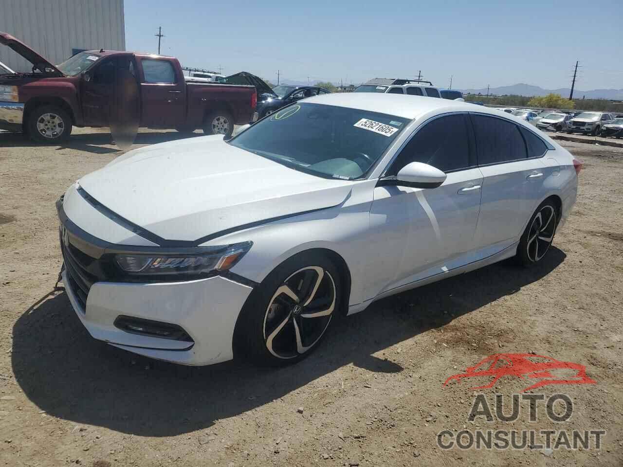 HONDA ACCORD 2020 - 1HGCV1F35LA134184