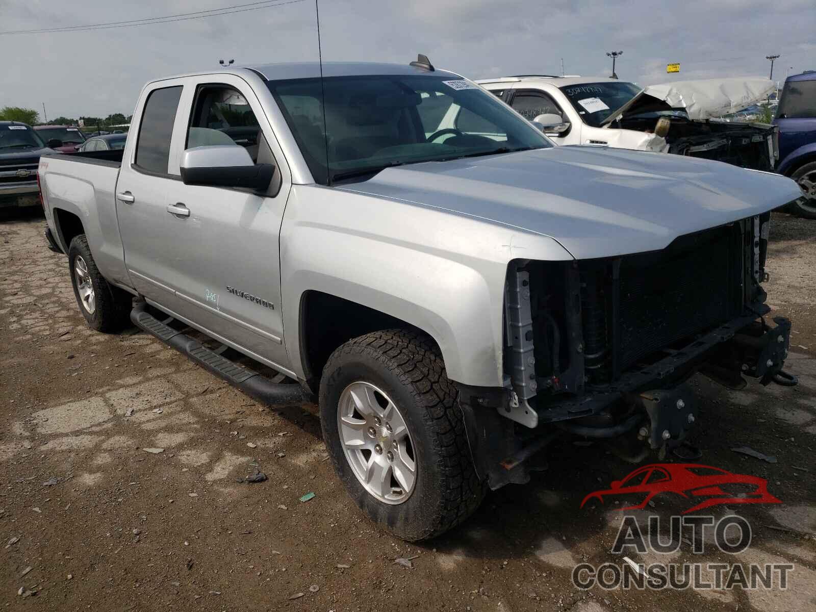 CHEVROLET SILVERADO 2016 - 1GCVKREH6GZ185938
