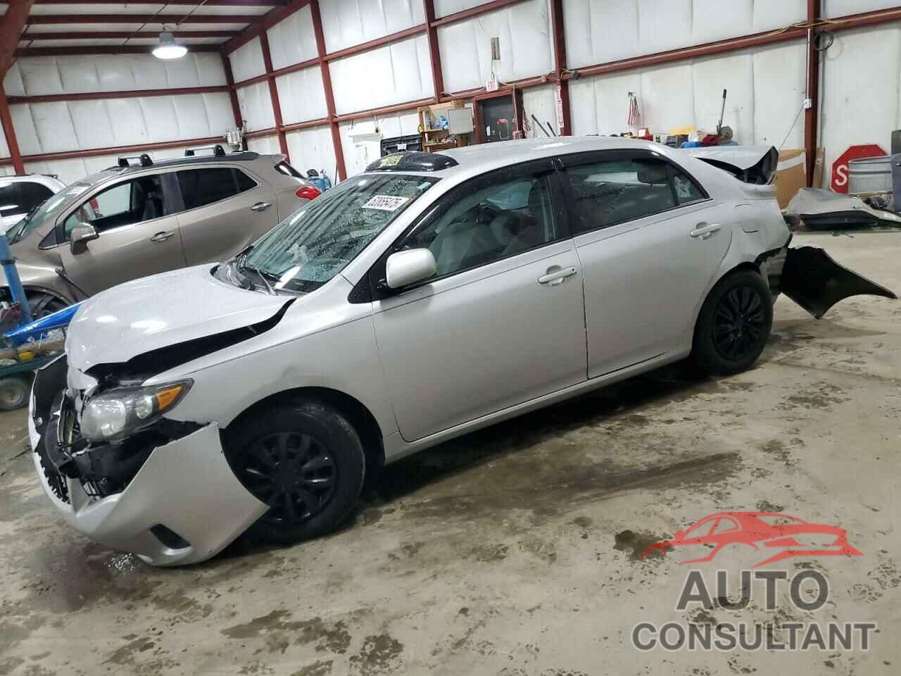 TOYOTA COROLLA 2011 - 2T1BU4EE1BC642504