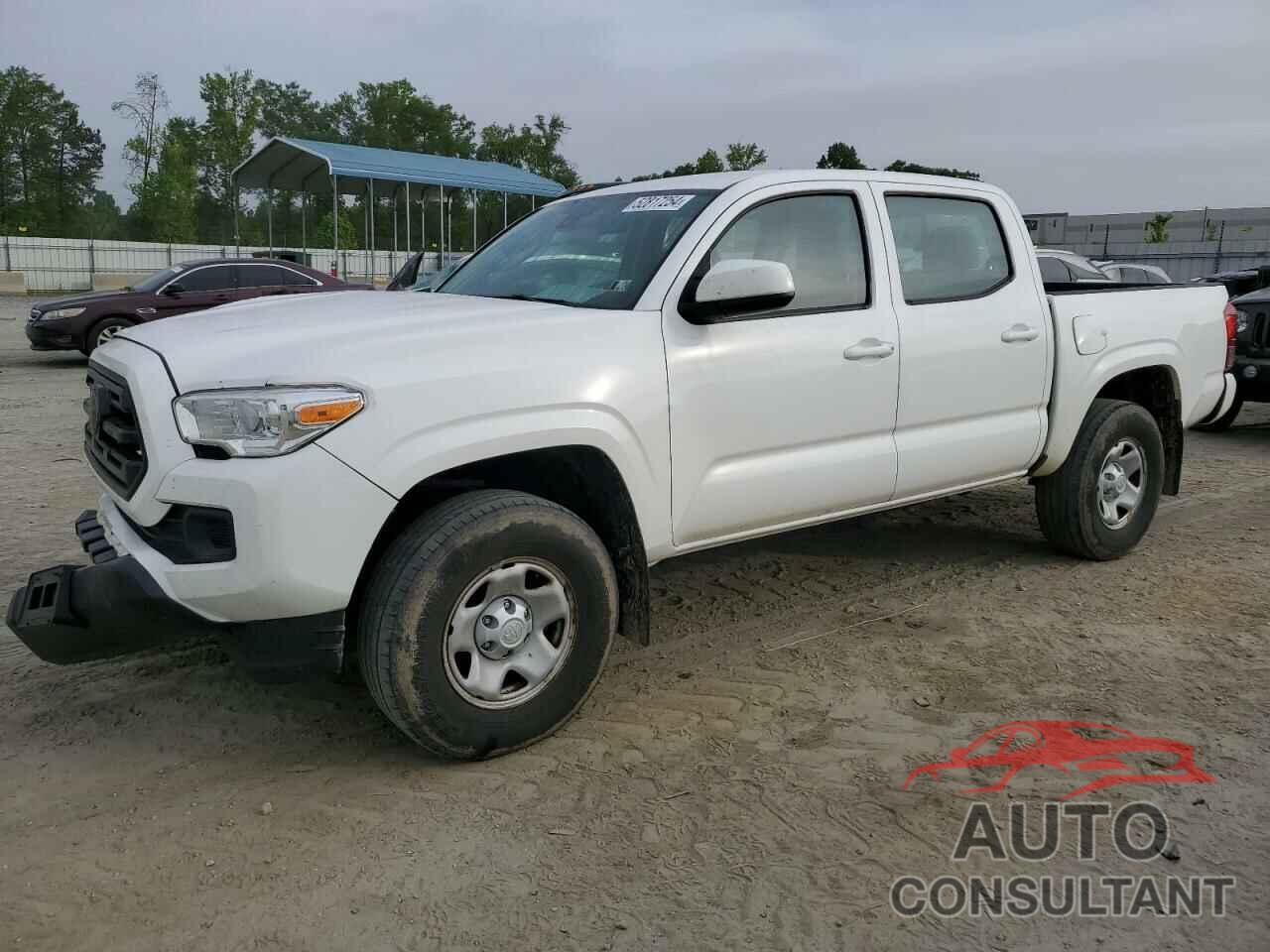 TOYOTA TACOMA 2018 - 5TFCZ5AN3JX123441