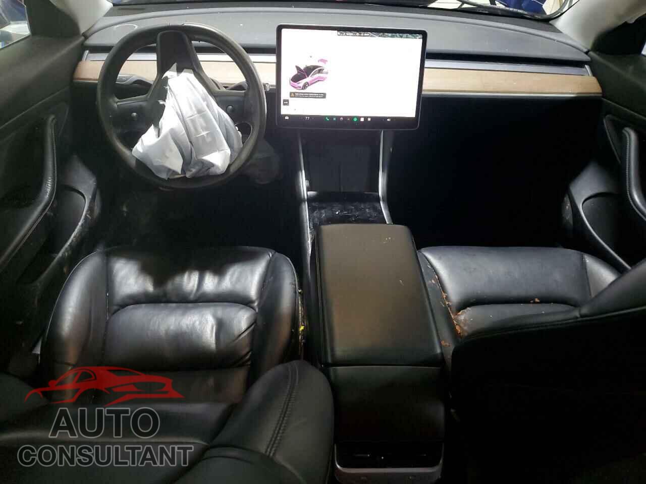 TESLA MODEL 3 2020 - 5YJ3E1EA3LF803784