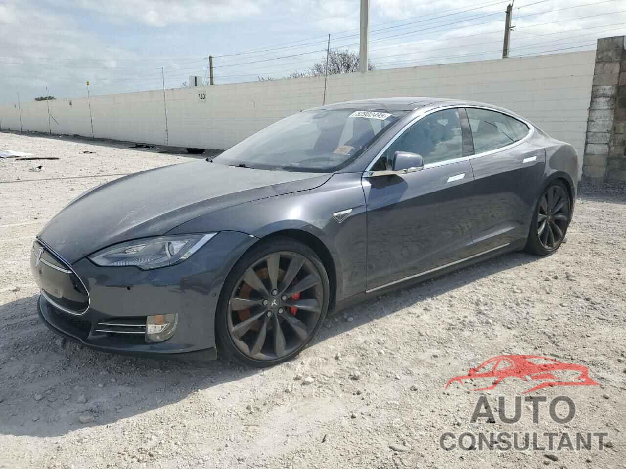 TESLA MODEL S 2014 - 5YJSA1H28EFP62793
