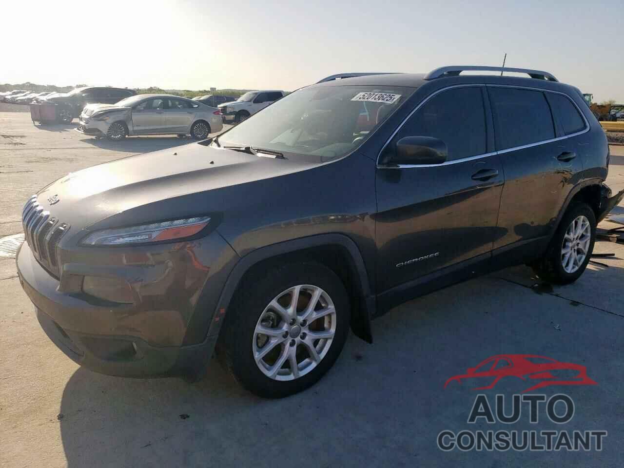 JEEP GRAND CHER 2016 - 1C4PJLCS3GW288176