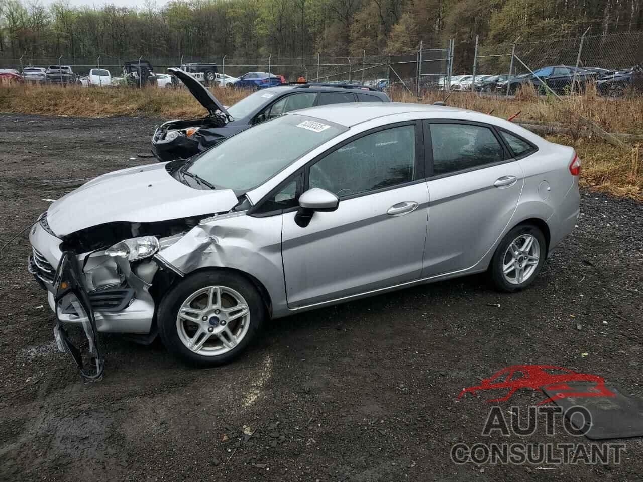 FORD FIESTA 2019 - 3FADP4BJ7KM143818