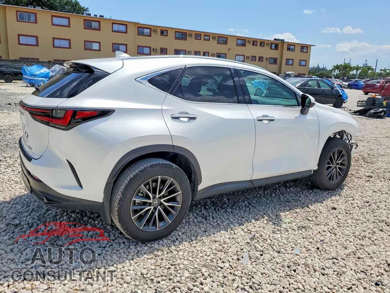 LEXUS NX 2025 - 2T2ADCAZ0SC028005