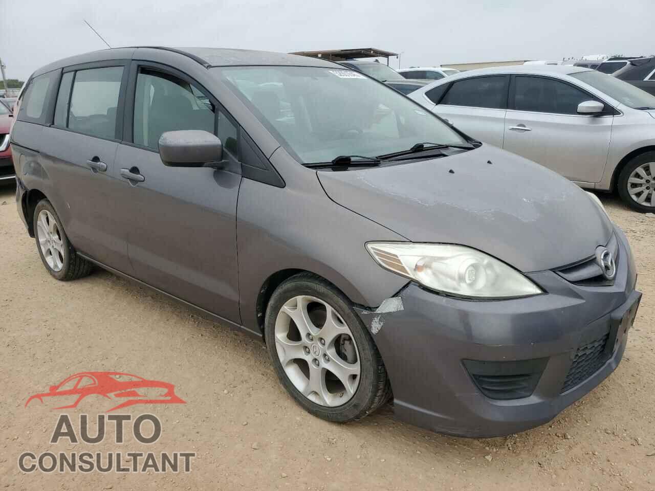 MAZDA 5 2010 - JM1CR2W37A0366085