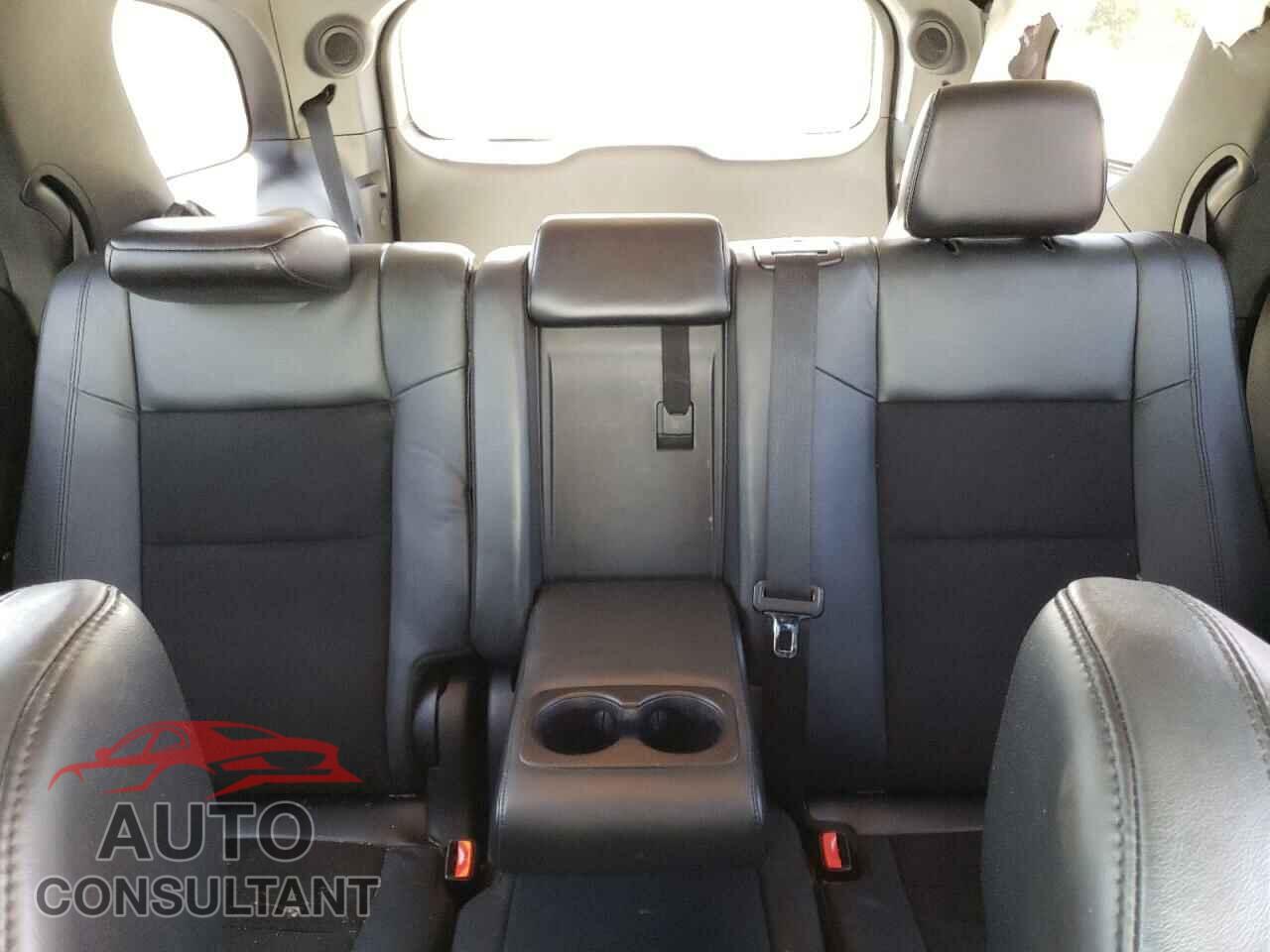 DODGE DURANGO 2018 - 1C4RDJDG1JC474614