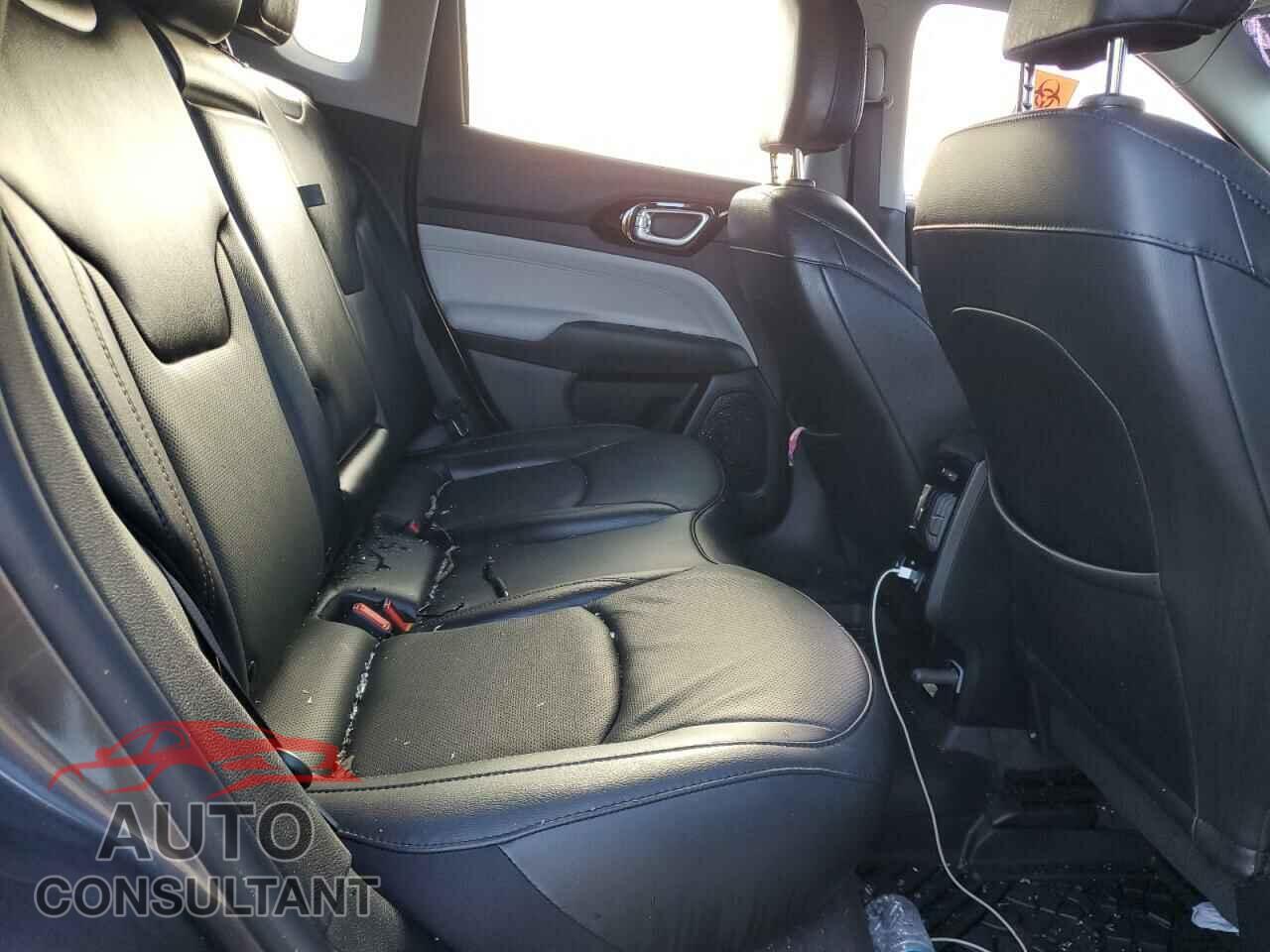JEEP COMPASS 2022 - 3C4NJDCB4NT210246