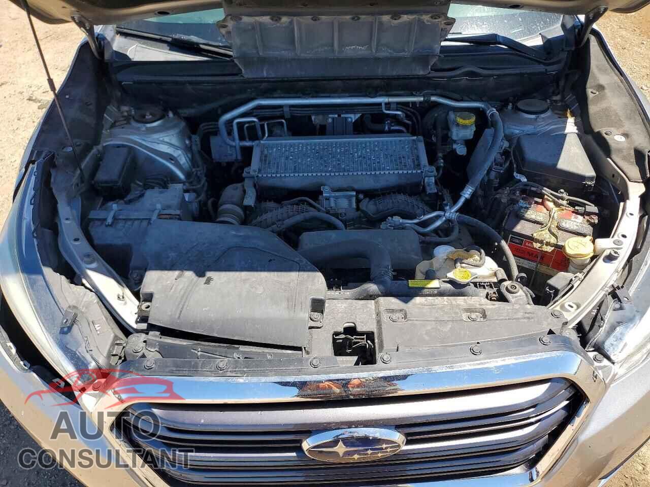 SUBARU ASCENT 2019 - 4S4WMACD8K3402669