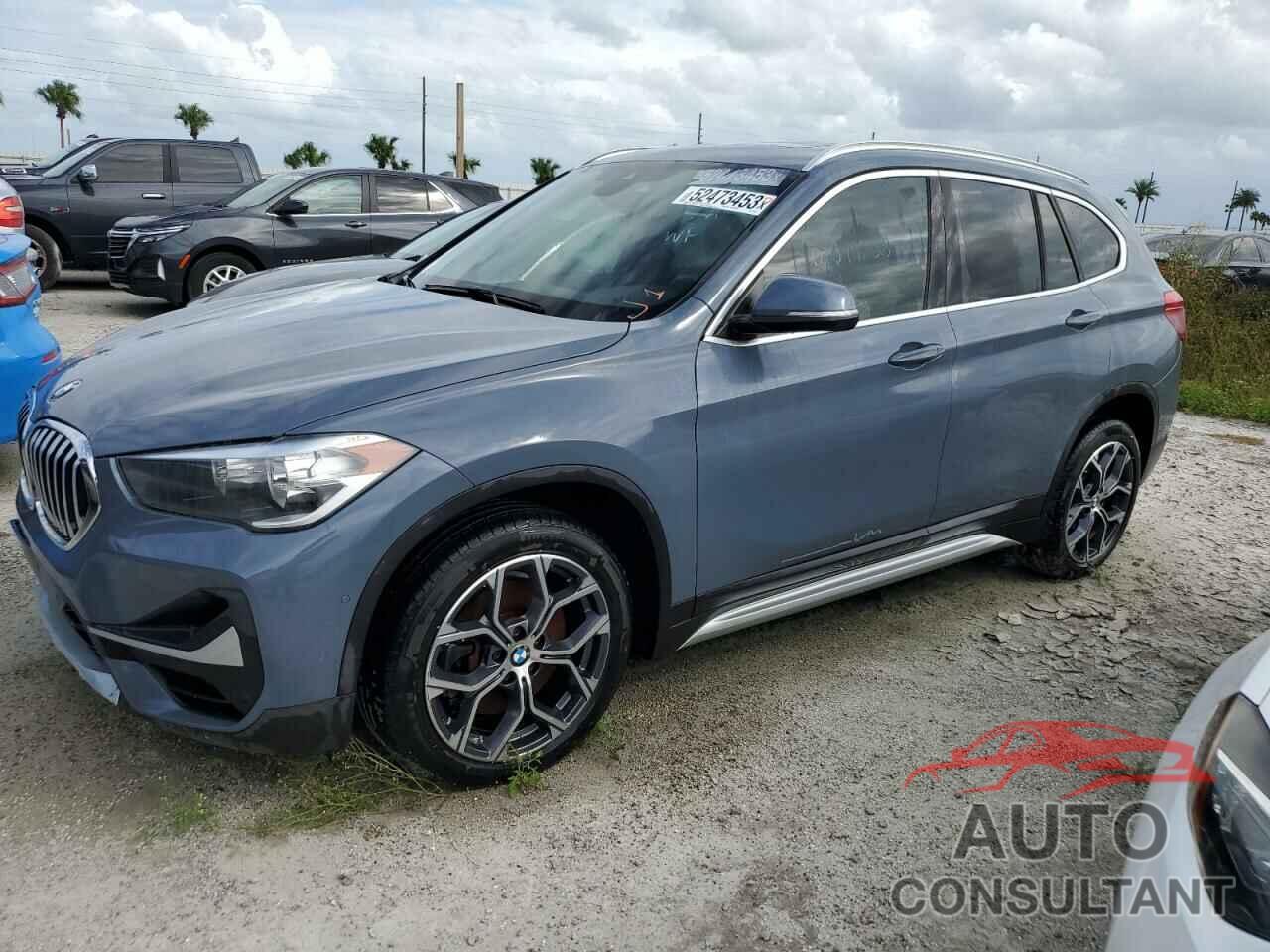 BMW X1 2021 - WBXJG7C03M5T49590