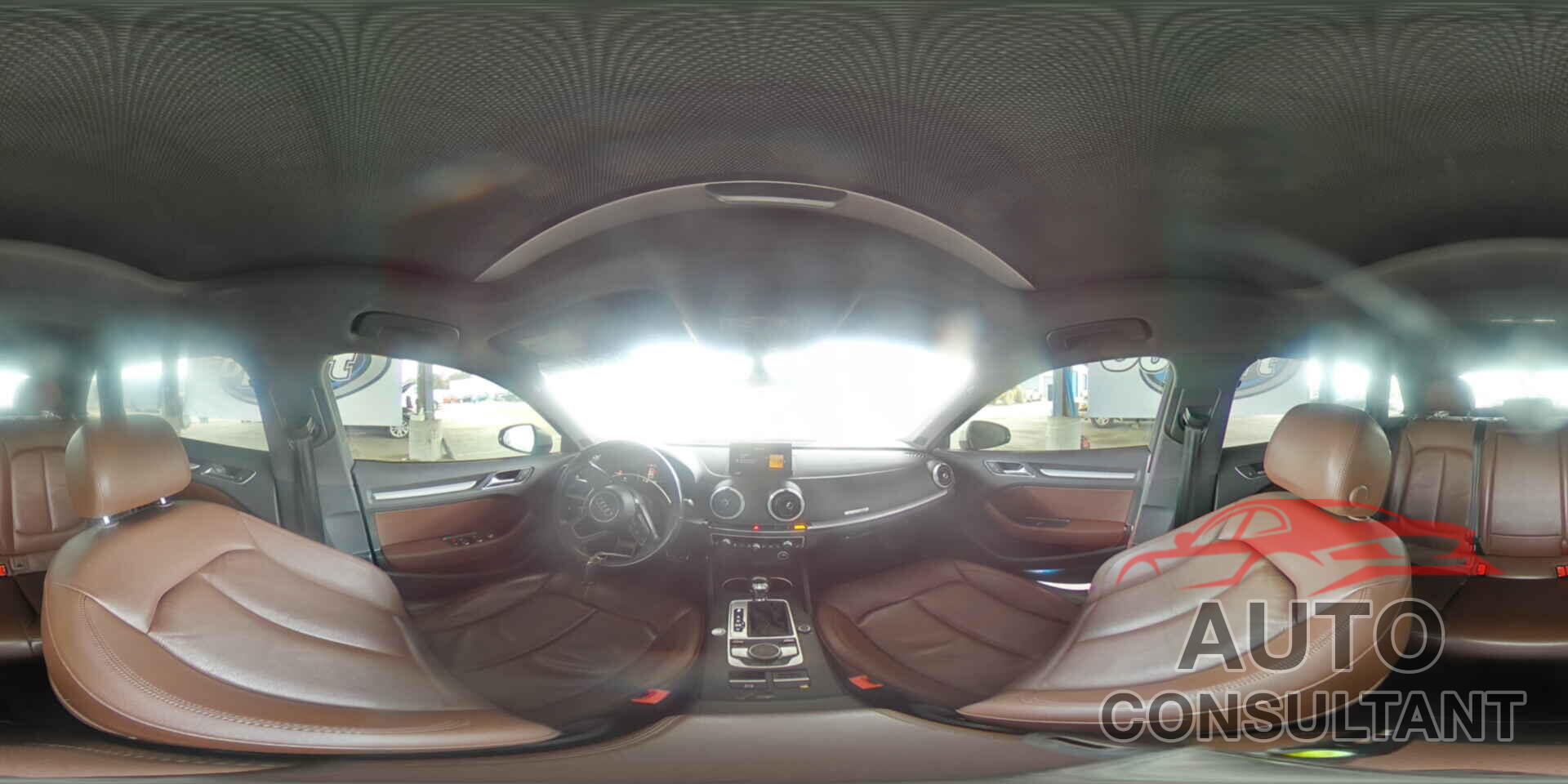 AUDI A3 2017 - WAUUPBFF6HA107710