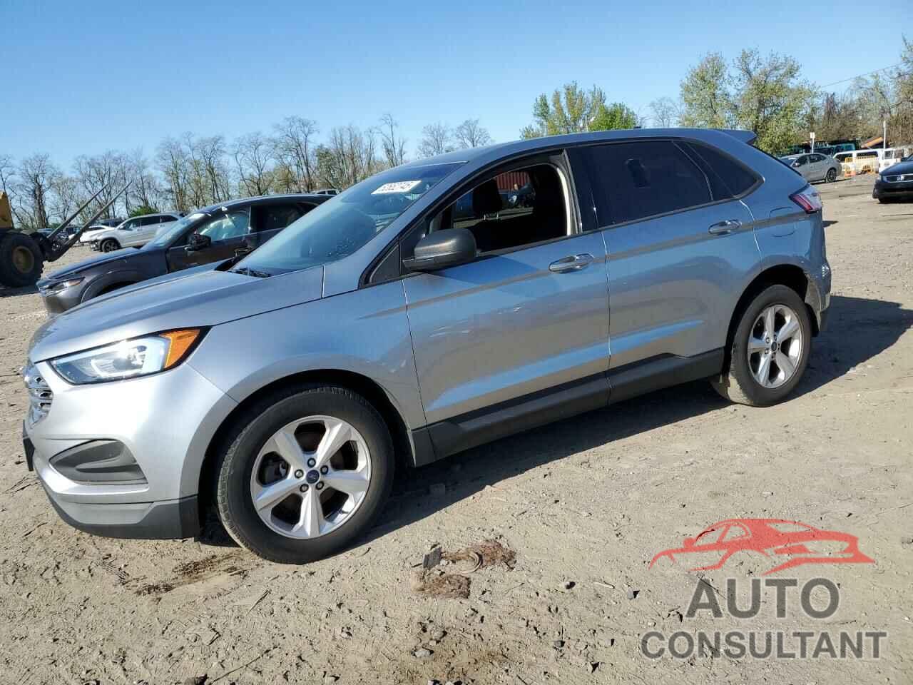 FORD EDGE 2020 - 2FMPK3G93LBA47617