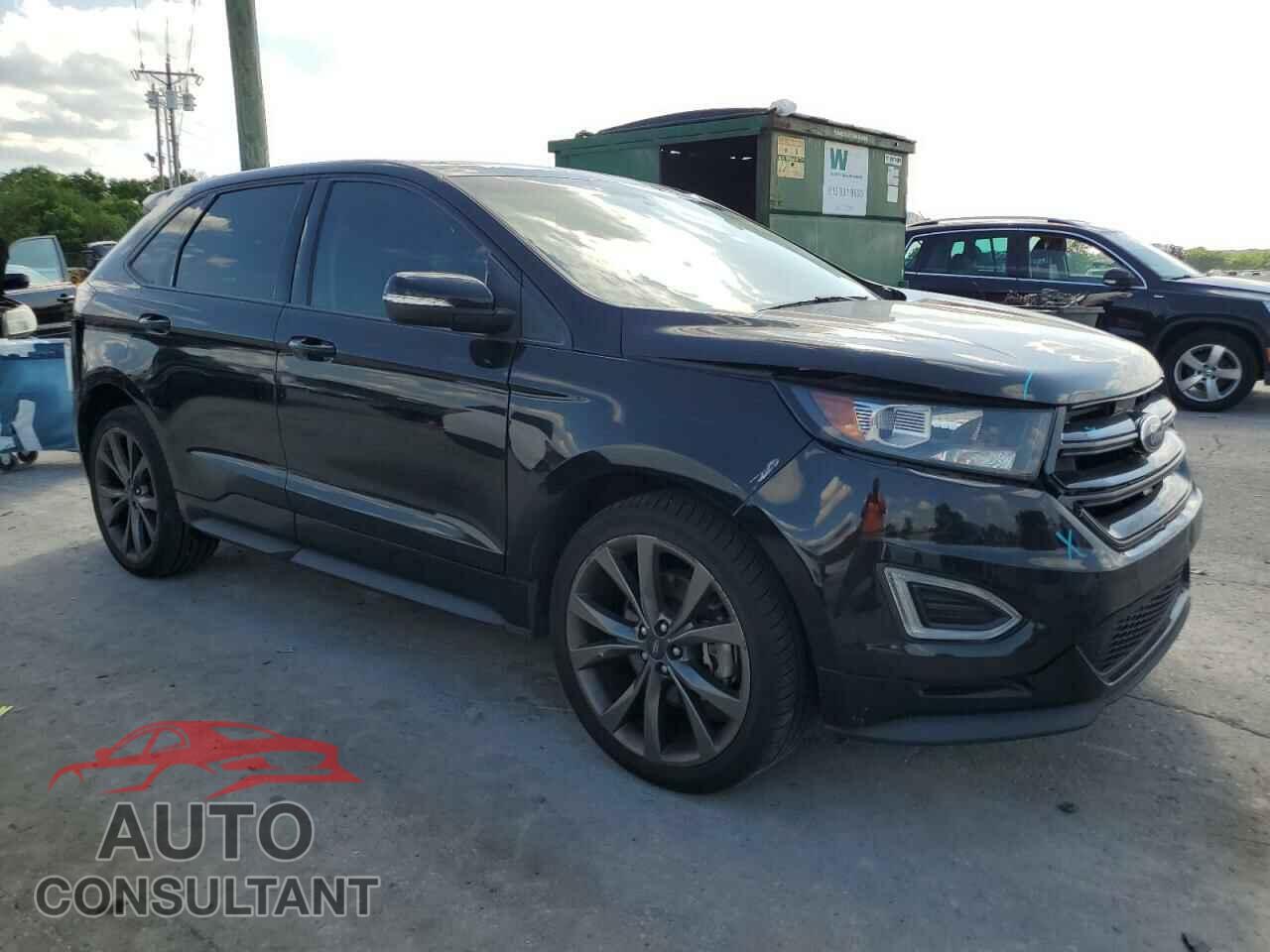 FORD EDGE 2016 - 2FMPK4AP2GBC56222