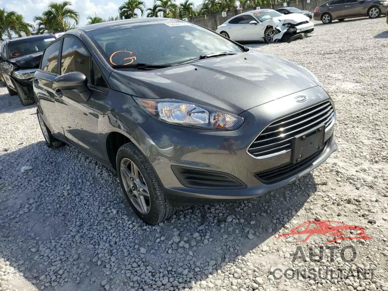 FORD FIESTA 2019 - 3FADP4EJ1KM147861