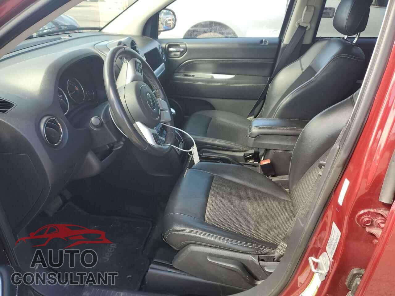 JEEP COMPASS 2017 - 1C4NJDEB4HD104659