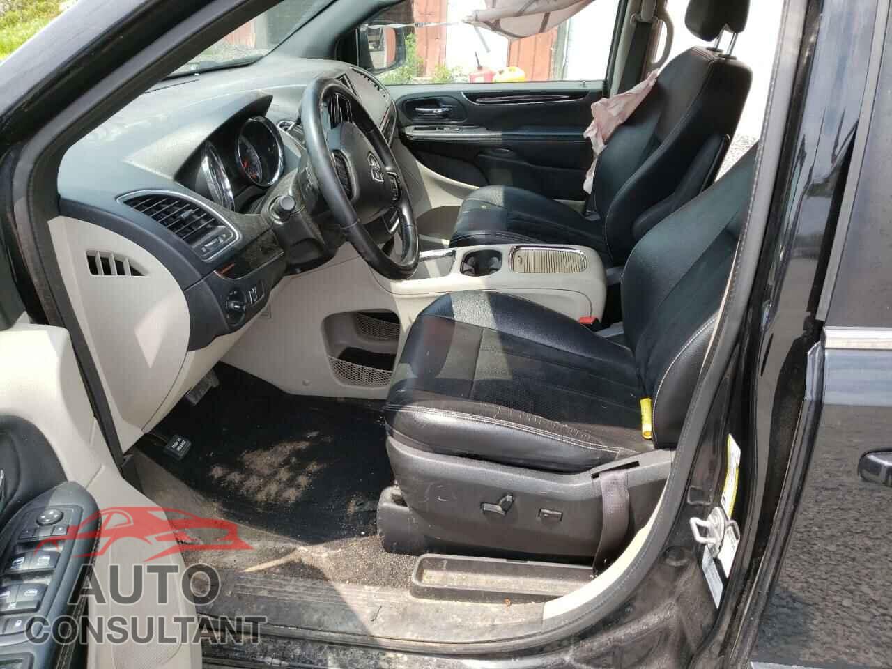 DODGE CARAVAN 2017 - 2C4RDGCGXHR700347