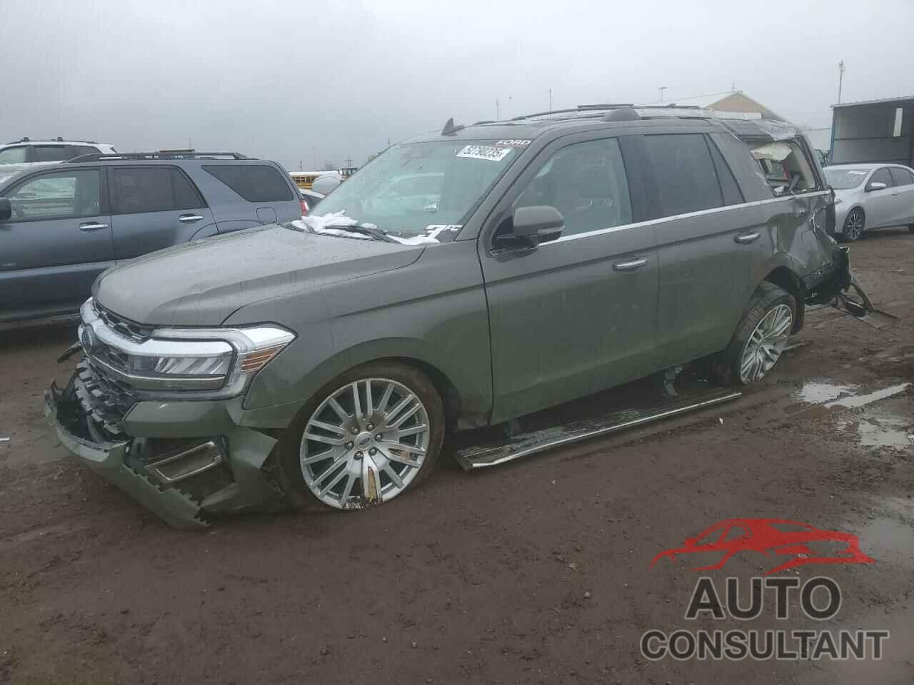 FORD EXPEDITION 2024 - 1FMJU2A85REA09135