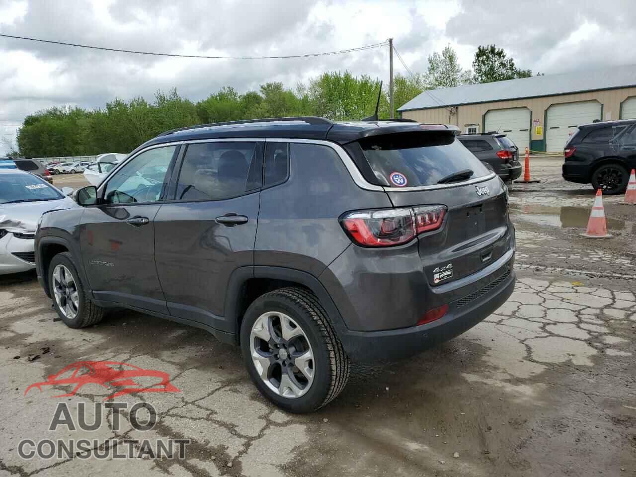 JEEP COMPASS 2021 - 3C4NJDCB2MT549800