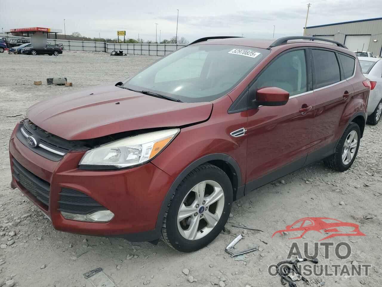 FORD ESCAPE 2014 - 1FMCU0GX0EUA13329
