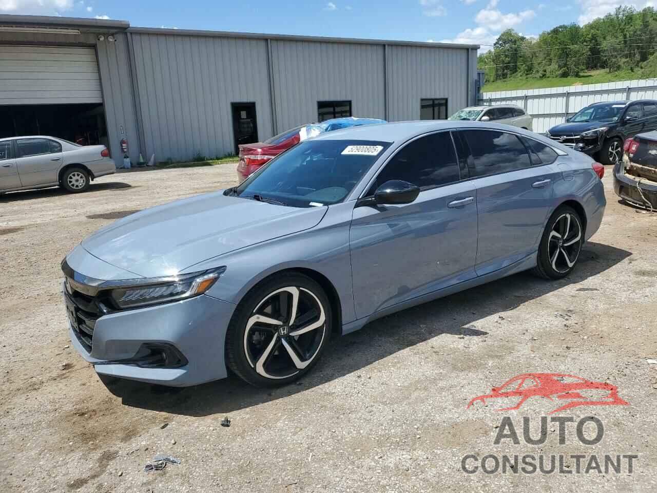 HONDA ACCORD 2022 - 1HGCV1F33NA035494
