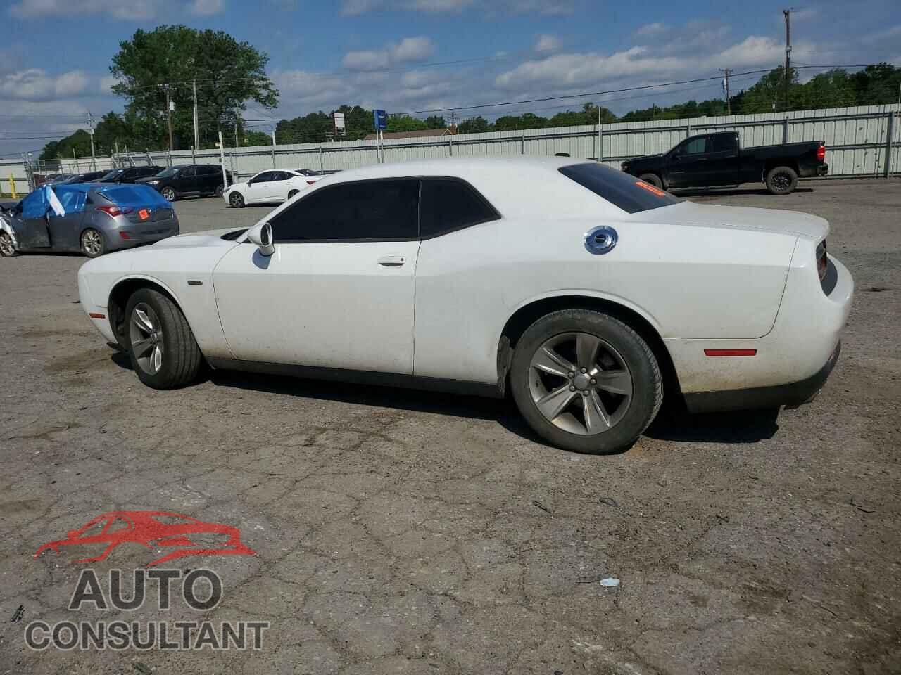 DODGE CHALLENGER 2015 - 2C3CDZAG2FH733922