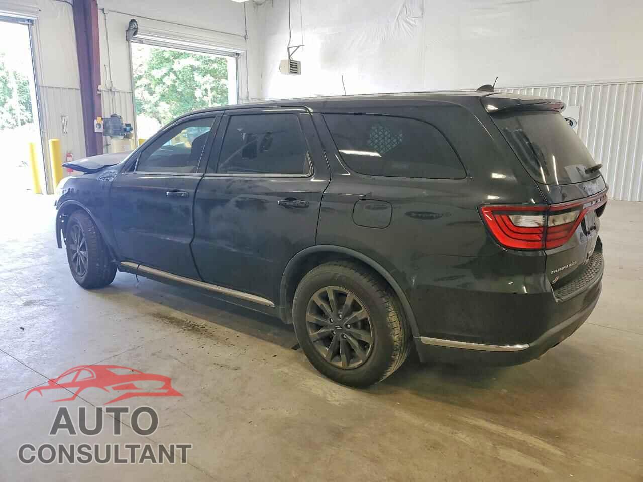 DODGE DURANGO 2019 - 1C4SDJFT4KC723565
